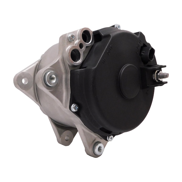 Wai Global Alternator, ALTHI IR 12V 190A CW, 190 Amp12 Volt, CW, 7Groove Clutch Pulley 11245N - main